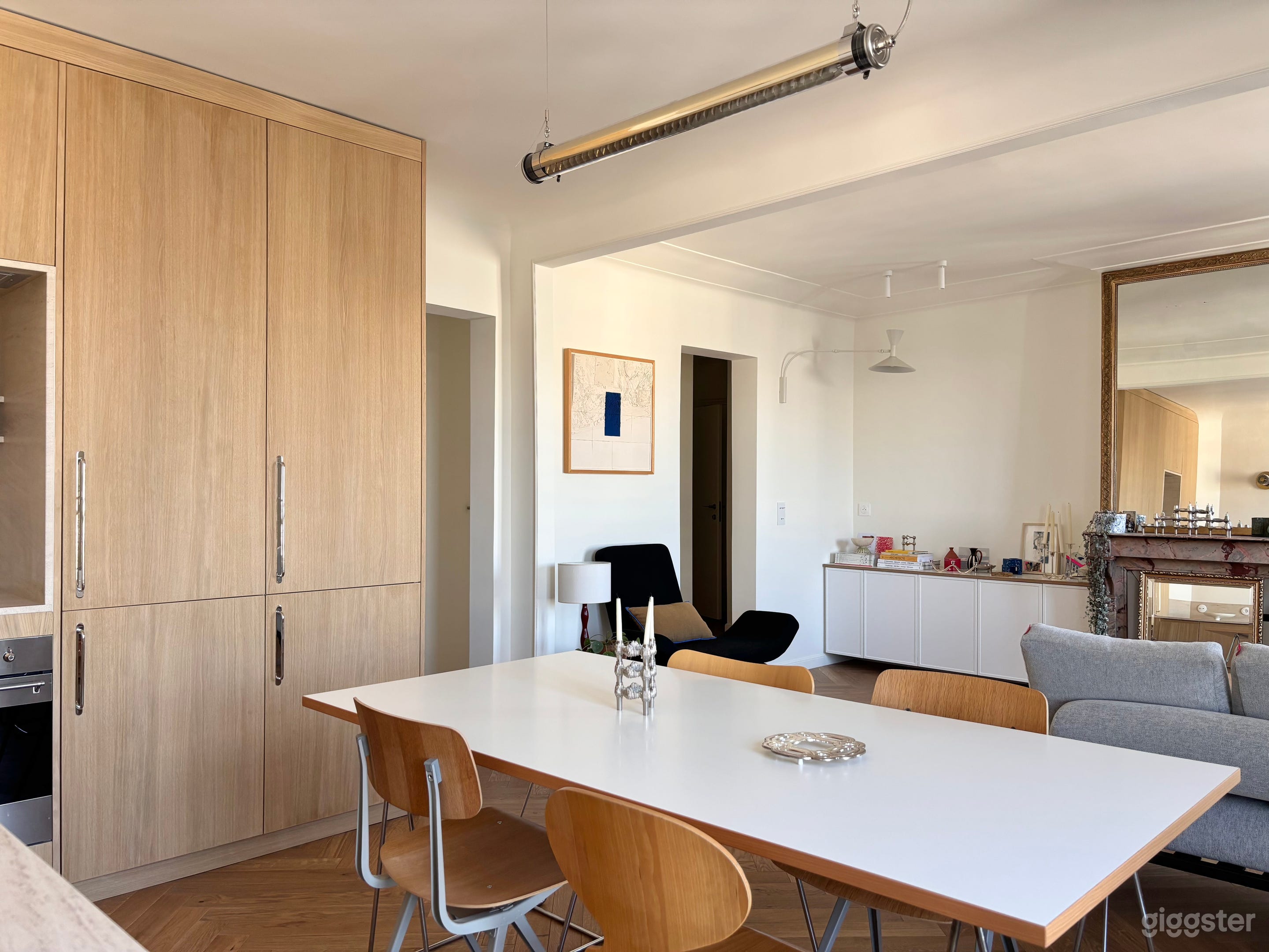 Photo de Appartement d’exception avec vue cinématographique 4