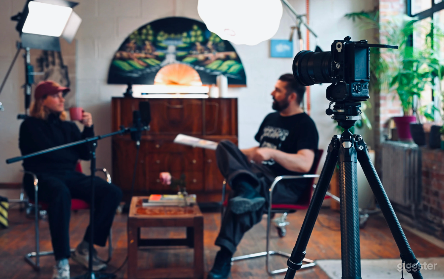 Warehouse Loft Apartment - Photo Studio to Hire Photo 4