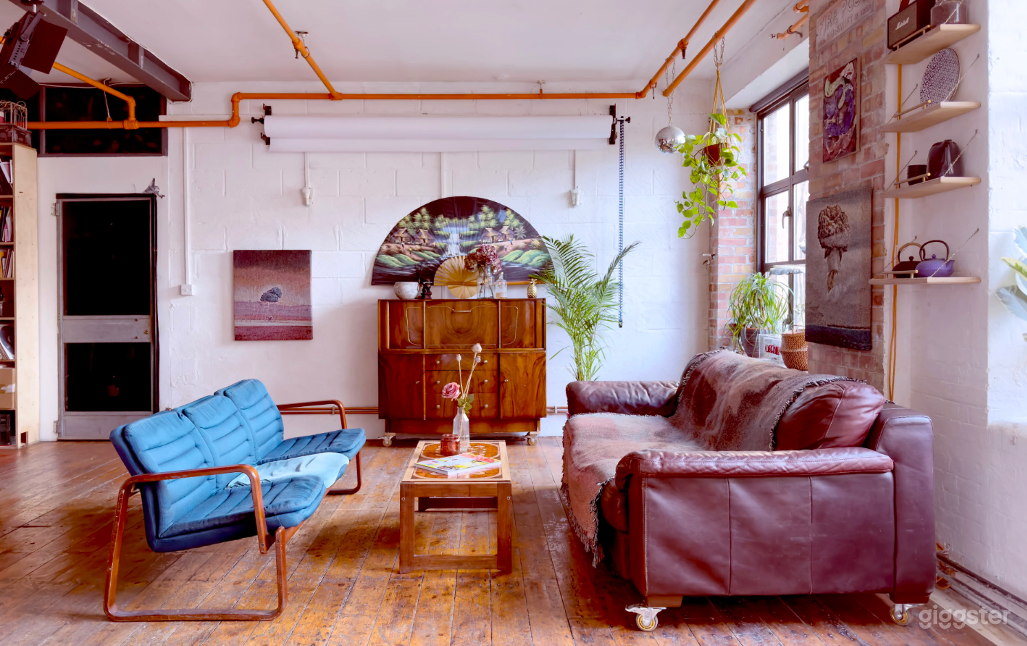 Warehouse Loft Apartment - Photo Studio to Hire Photo 2