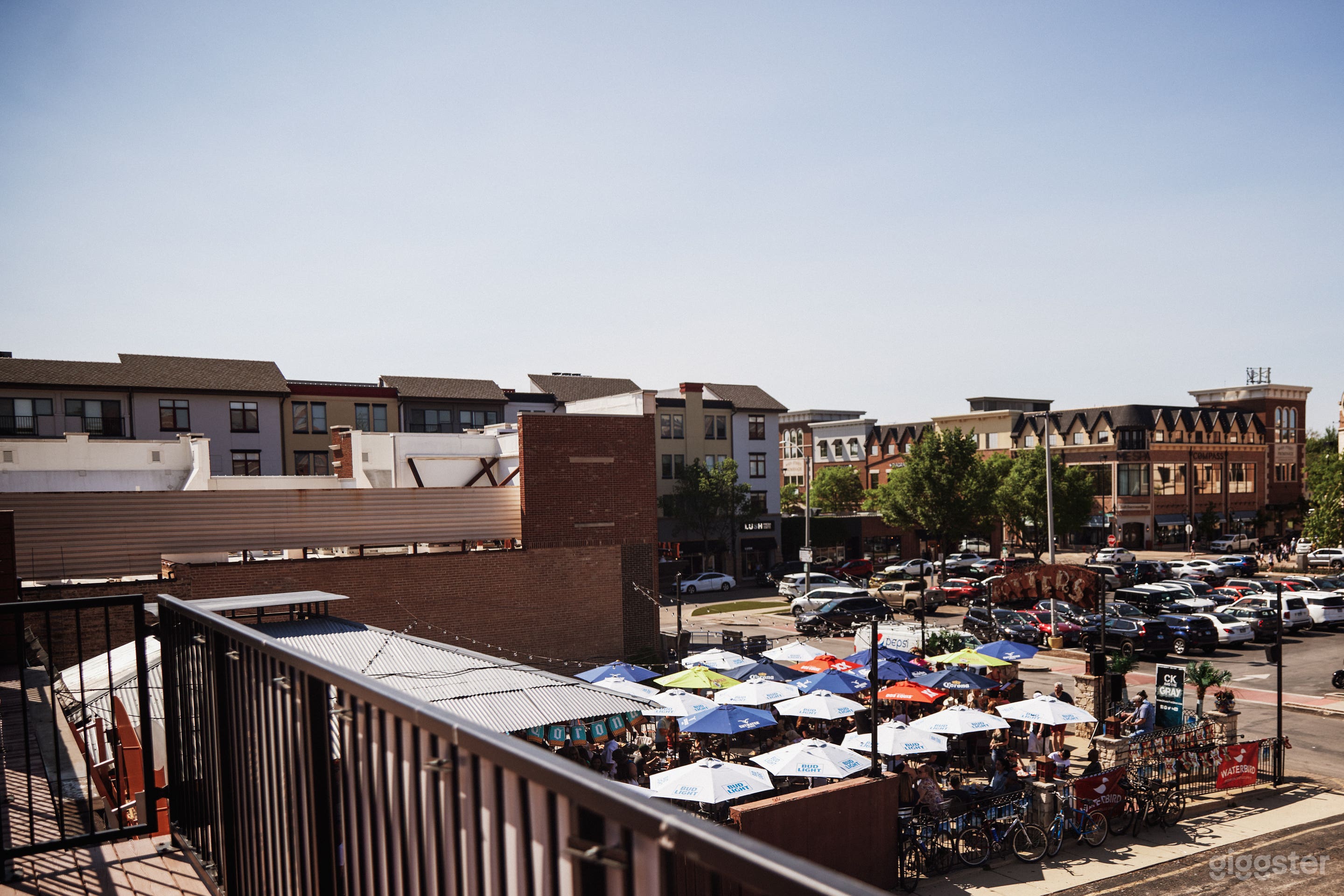 Picturesque Patio Photo 2