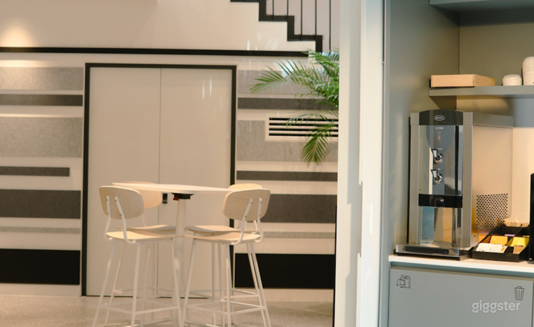  Common Room Combined Study and Science 