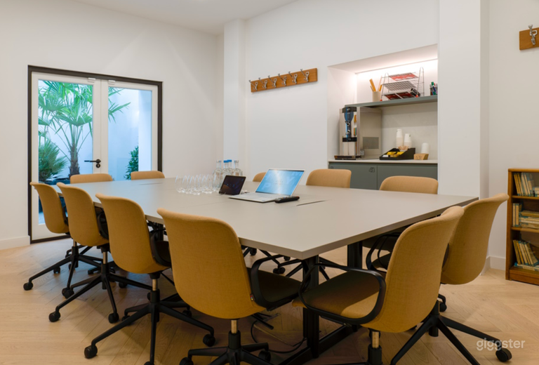  Common Room Combined Study and Science 