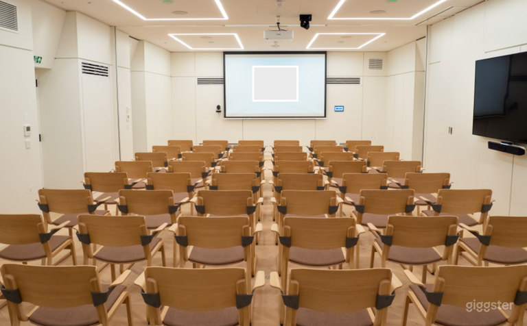  Common Room Combined Study and Science 