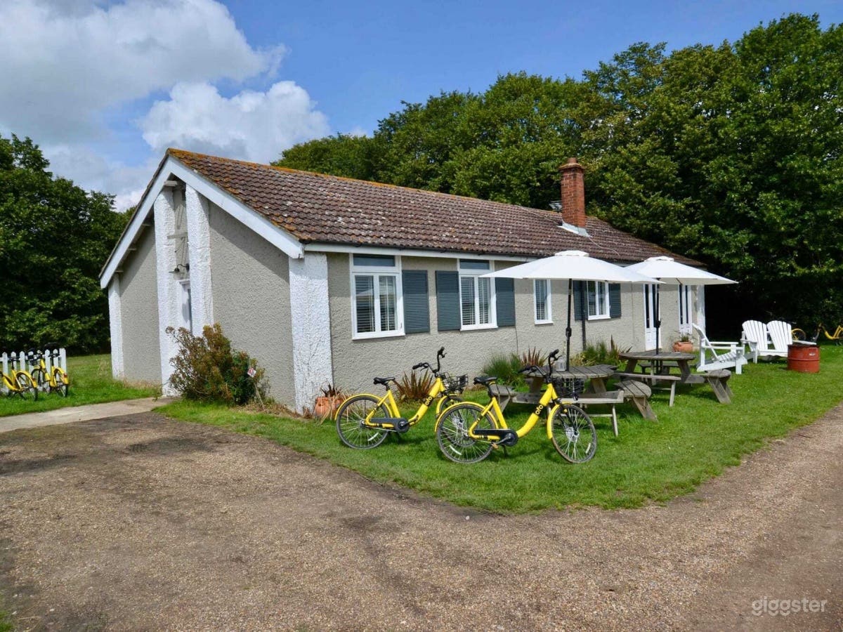 Manor Beach 1 Cottage  Photo 1