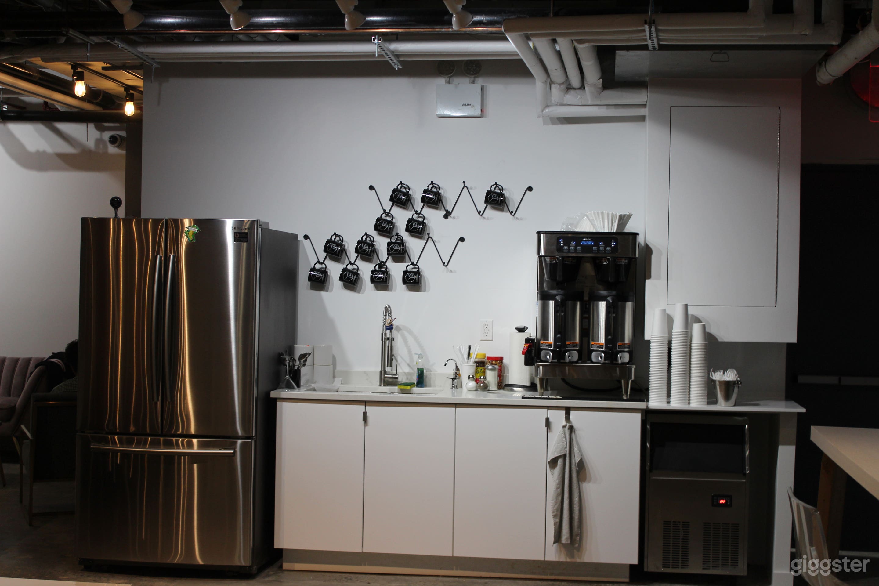 Underground Event Space in Soho - The Cellar Photo 3