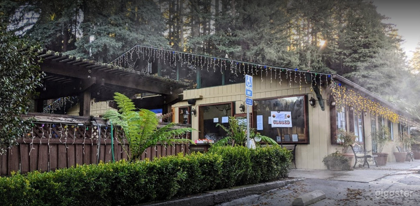 A Charming Restaurant in Felton Photo 1