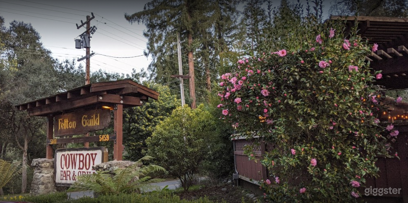 A Charming Restaurant in Felton Photo 3