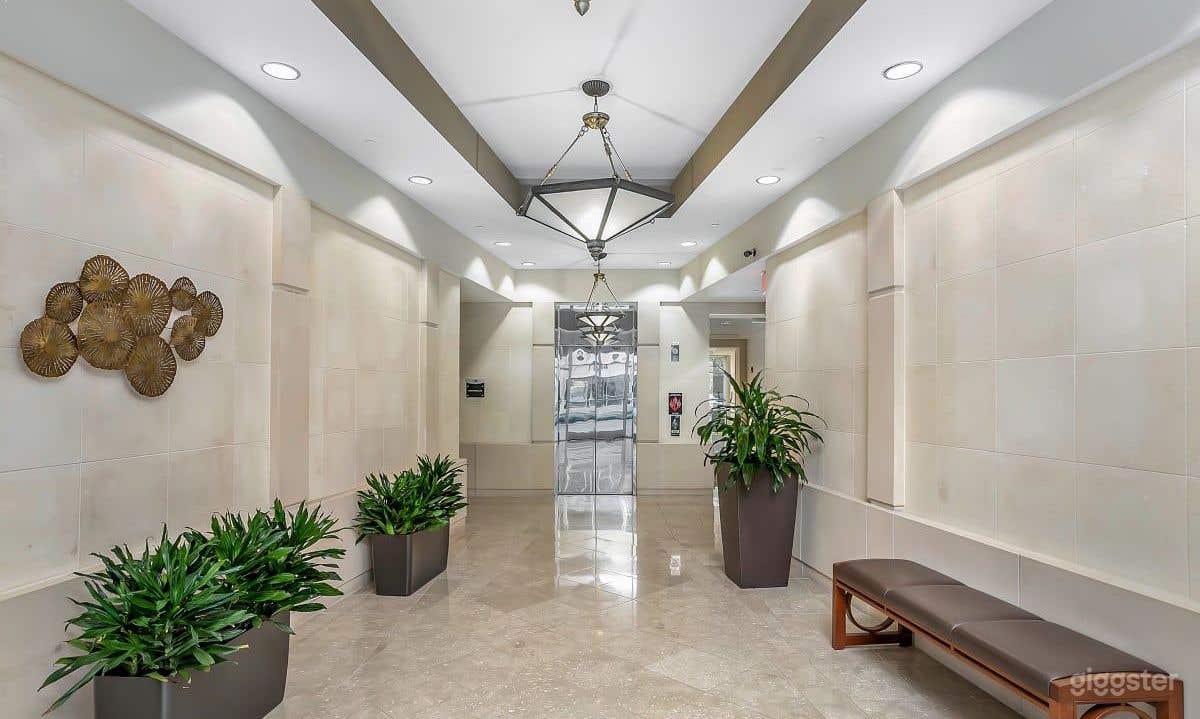 Elegant Conference Room in Charlotte Photo 4