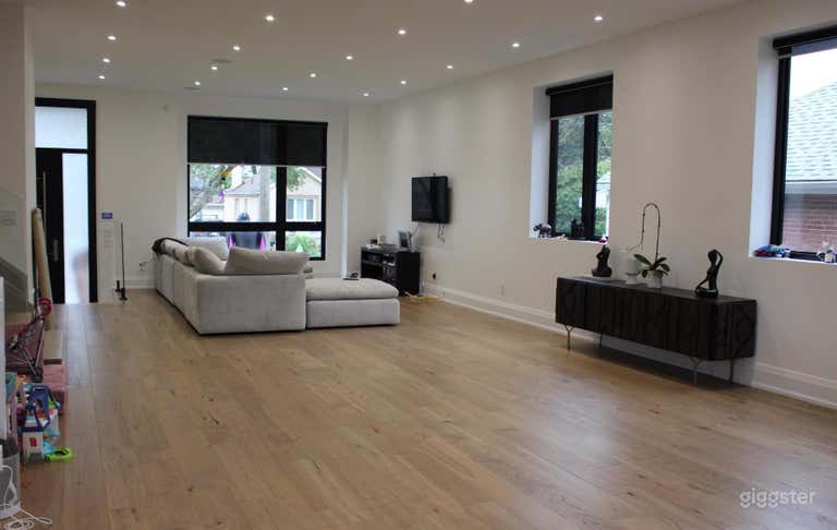  Mid to front of home 