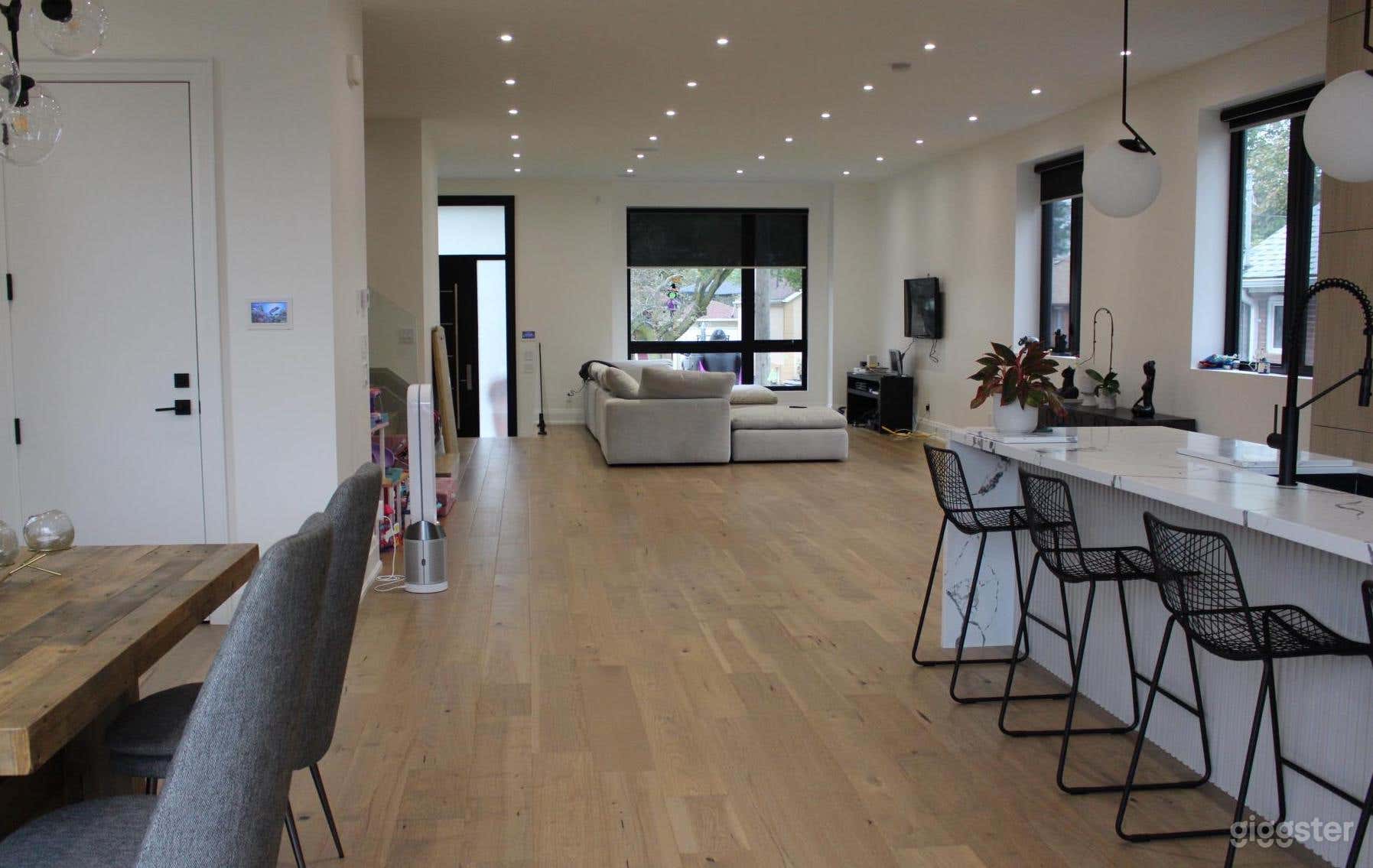 Back to front of home