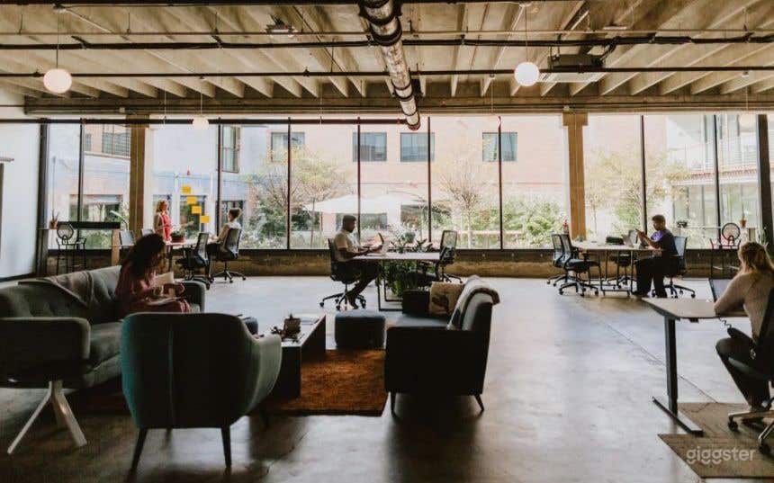 Innovation and Creative Space for Team Meet Ups Photo 2