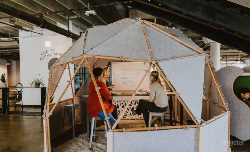 Innovation and Creative Space for Team Meet Ups Photo 1