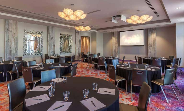  Modern Style & Luxury Hotel in Charleston (Buyout) 