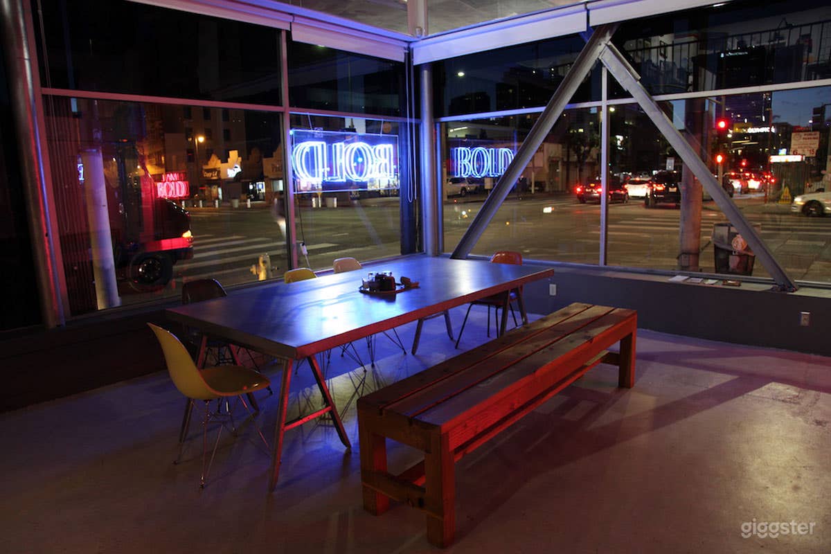 Multi-purpose Creative Store Front in DTLA Photo 3