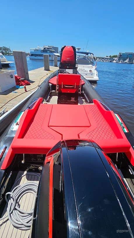 25 Ft Luxury SPX RIB Sport Photo 3