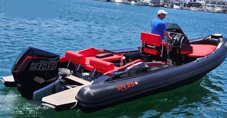 25 Ft Luxury SPX RIB Sport Photo 1