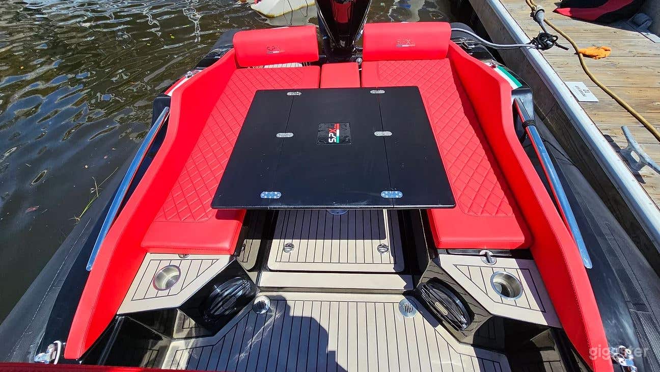 25 Ft Luxury SPX RIB Sport Photo 2
