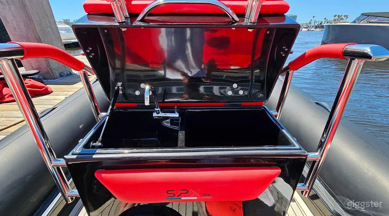 25 Ft Luxury SPX RIB Sport Photo 4