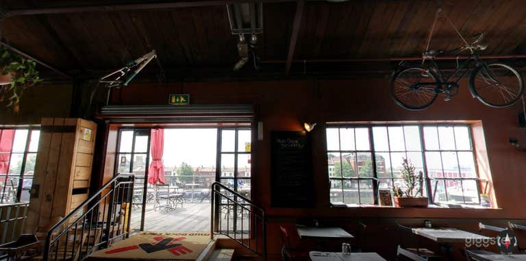  Iconic Bike Shop and Cafe in Bristol 