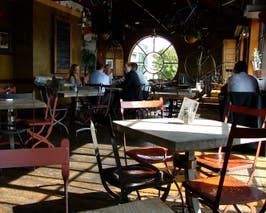  Iconic Bike Shop and Cafe in Bristol 