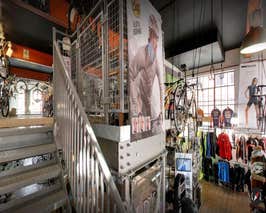  Iconic Bike Shop and Cafe in Bristol 