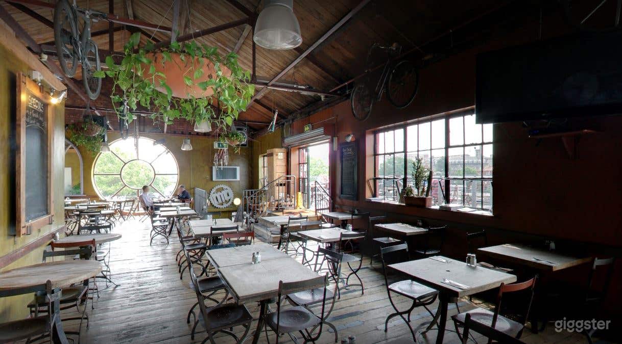 Iconic Bike Shop and Cafe in Bristol Photo 2