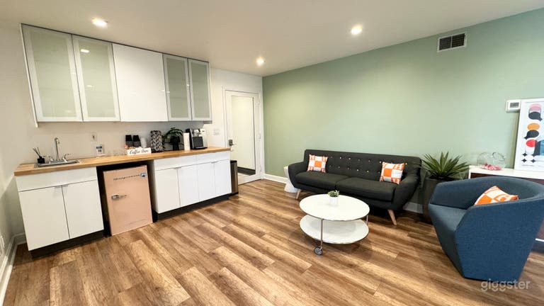  Entire office suite with Large Conference room 