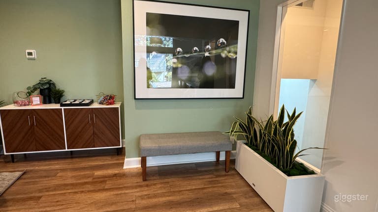  Entire office suite with Large Conference room 