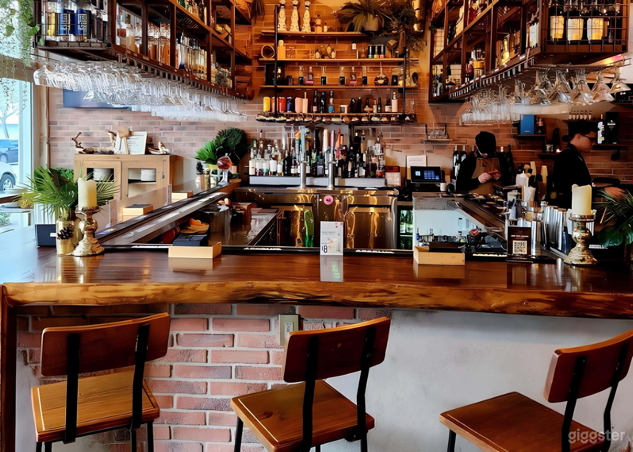 Restaurant with a Vibrant Feel Full Buyout Photo 2