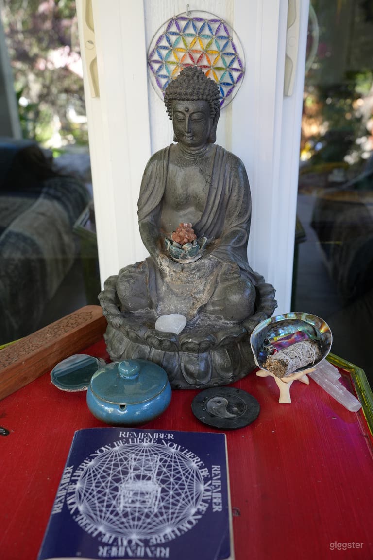  The Zen Den - Moroccan Inspired Room & Patio 