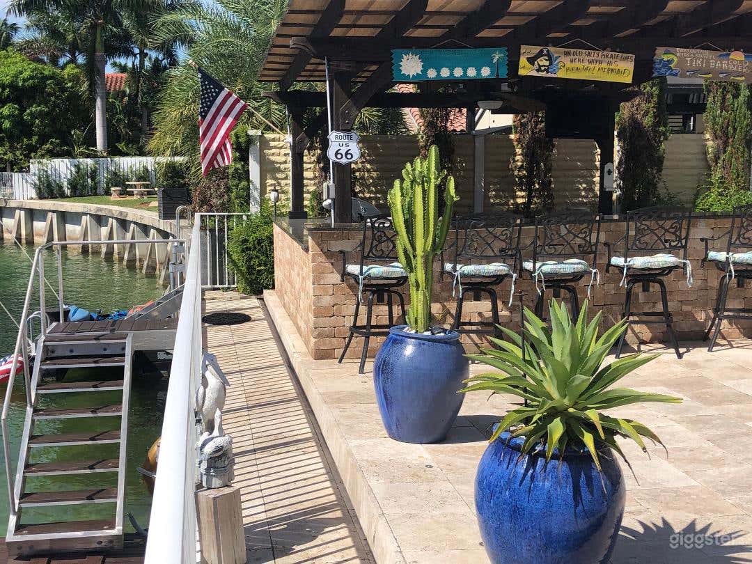 Private water lake house /  THREE  LAKES Photo 3