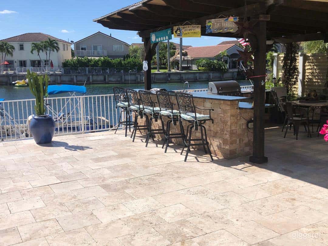 Private water lake house /  THREE  LAKES Photo 2