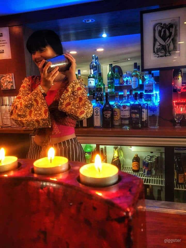 Vue Lounge and Bar Boardroom Photo 2