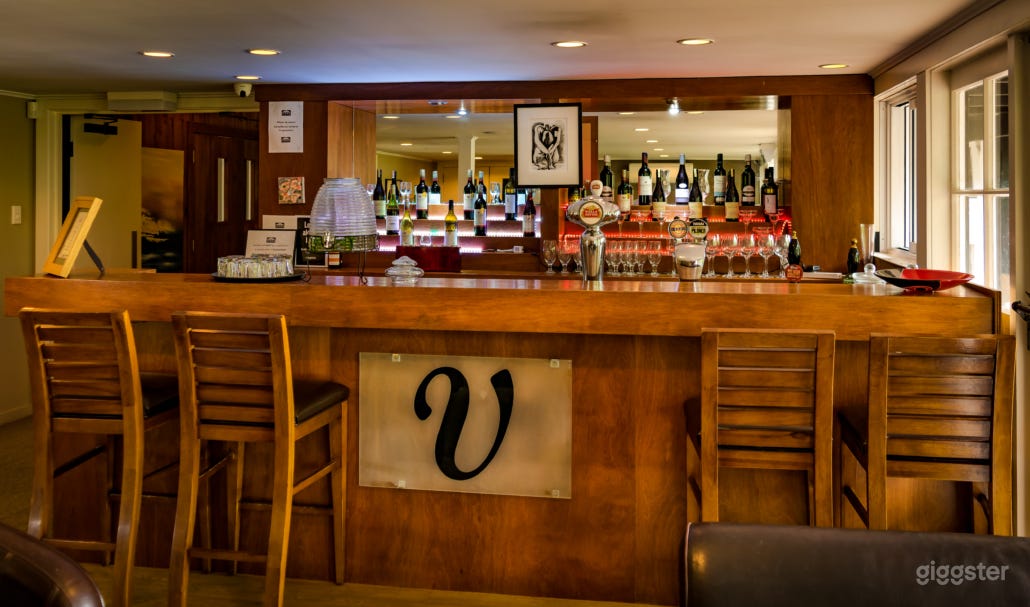 Vue Lounge and Bar Boardroom Photo 3