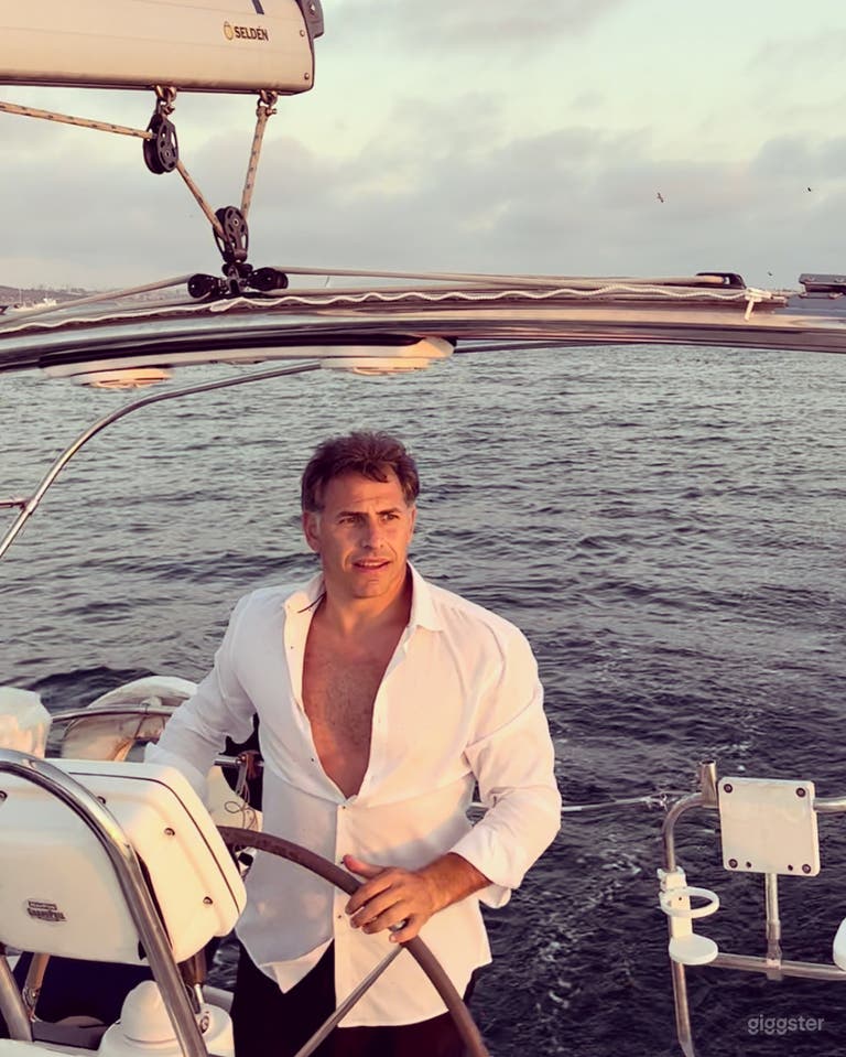  36ft Sailboat for Shoots & Tours 