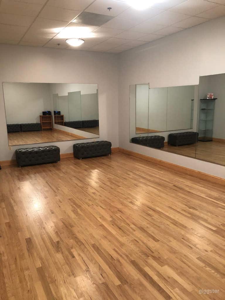  Dance Studio C 
