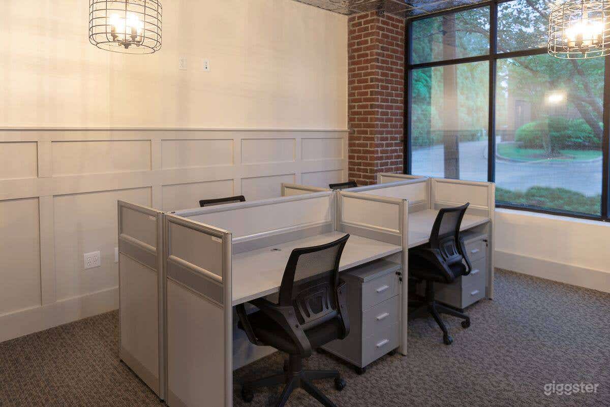 State of the Art Coworking Community Space Photo 4