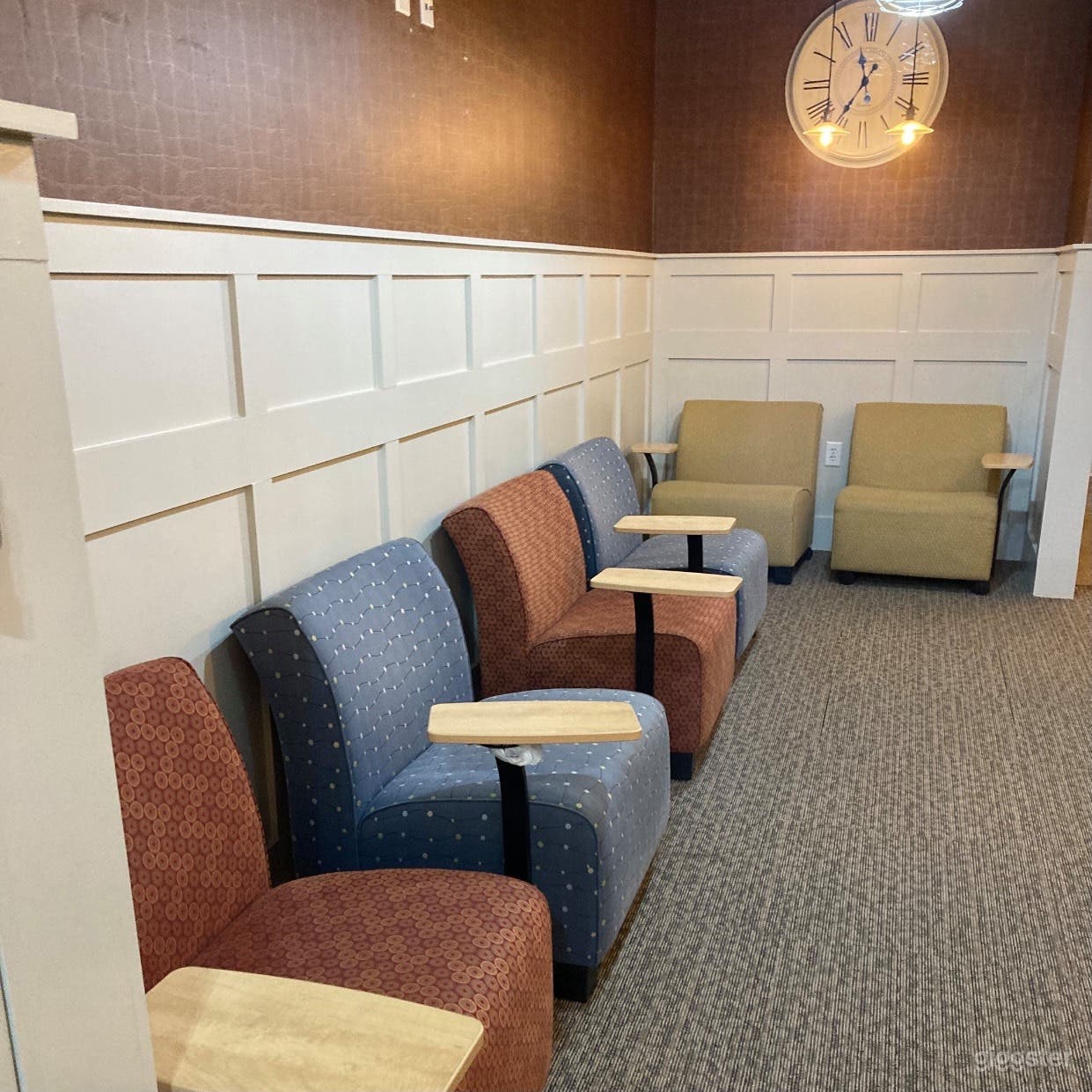 State of the Art Coworking Community Space Photo 2