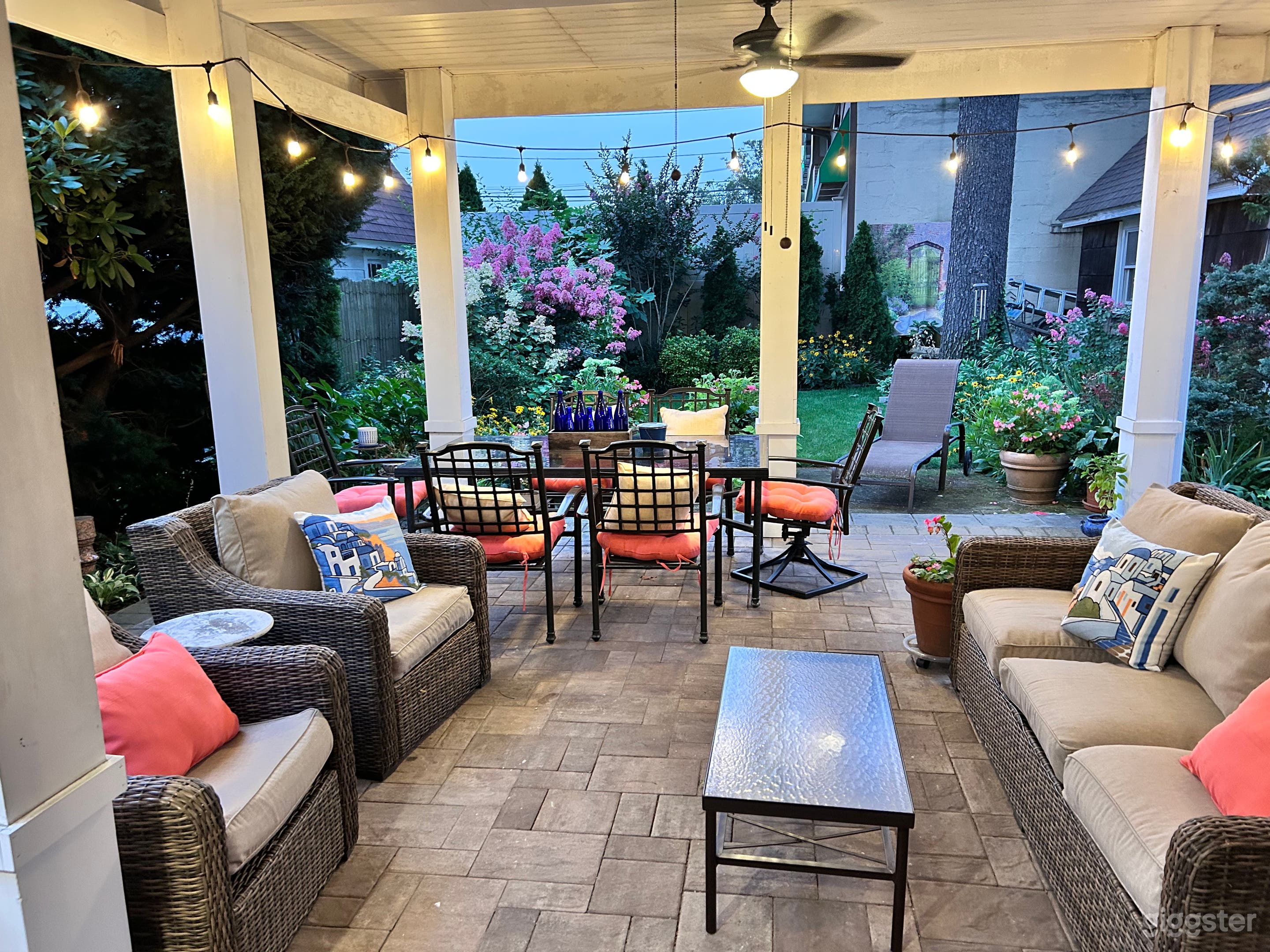 Beautiful open concept on tree lined street Photo 2