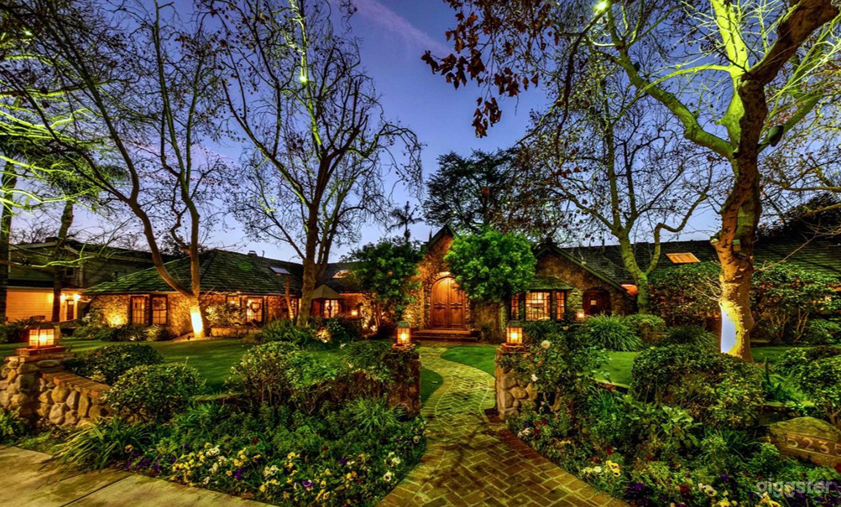 Expansive Backyard Retreat Photo 1