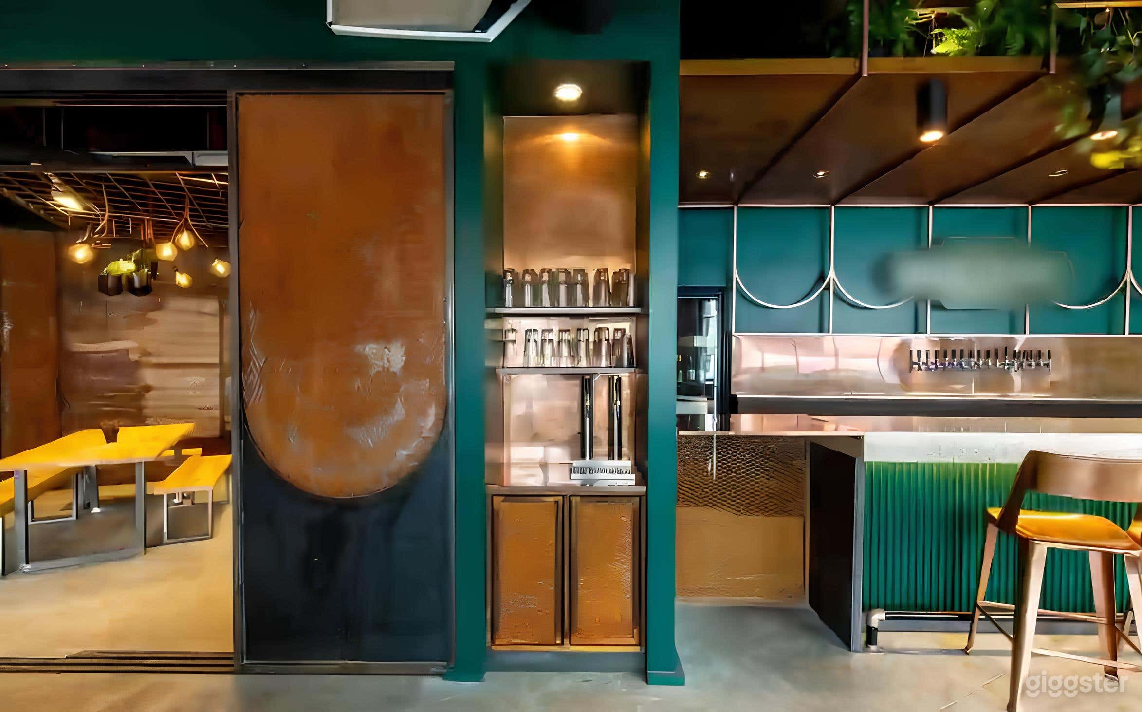 Industrial-Chic Downtown Event Space (Coffee+Craft Beer) Photo 3