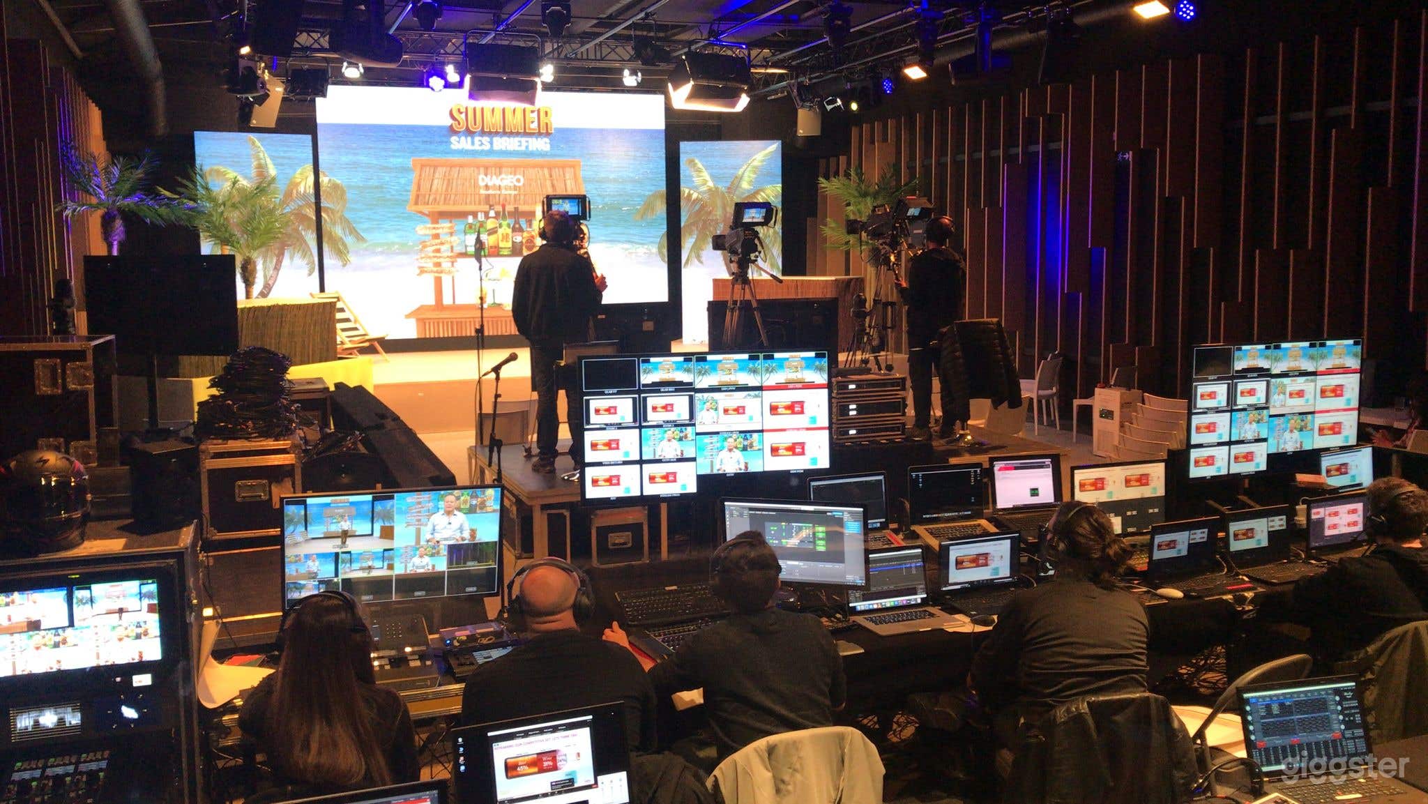 Space in the heart of Madrid Photo 1