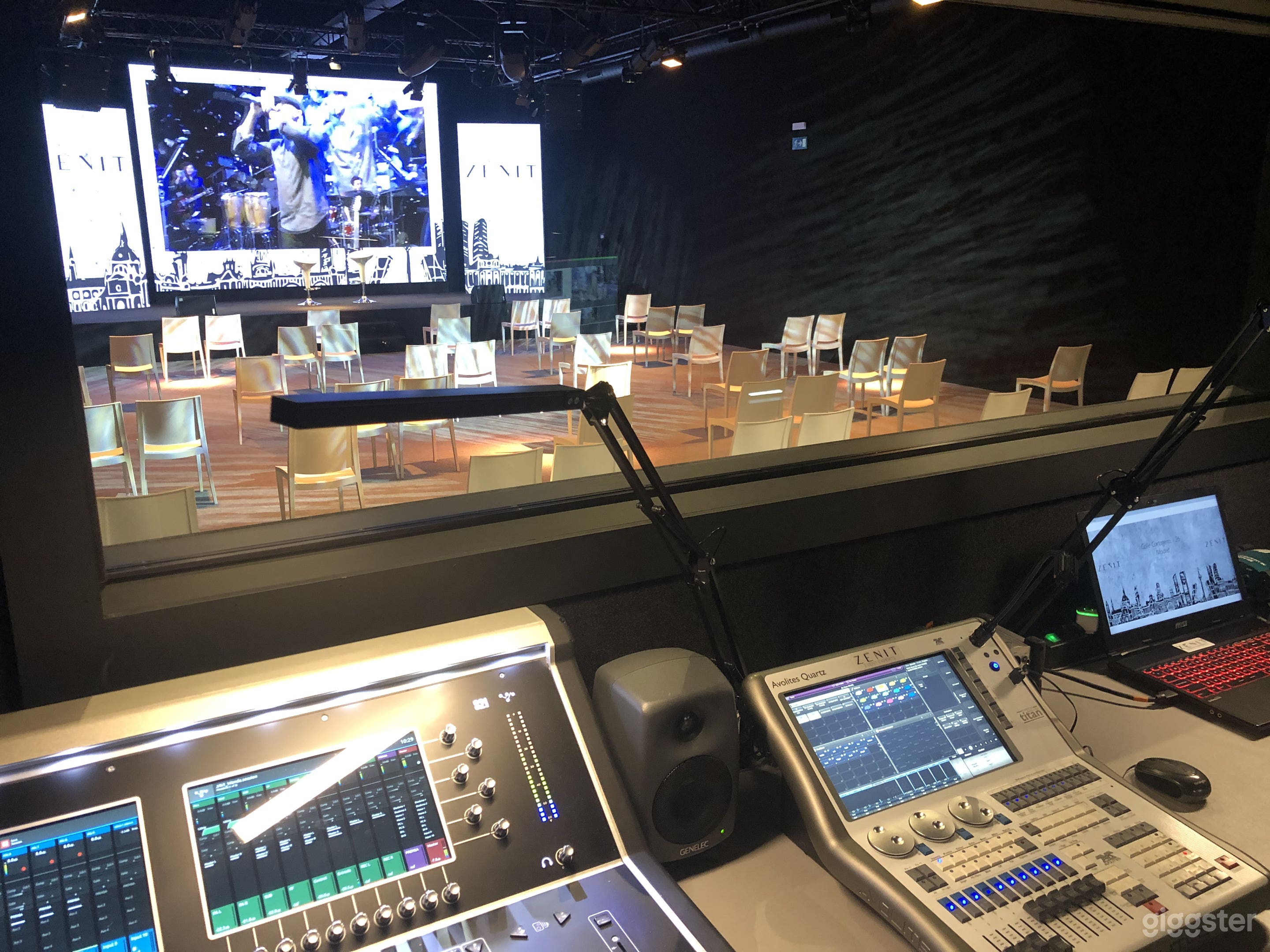 Space in the heart of Madrid Photo 3