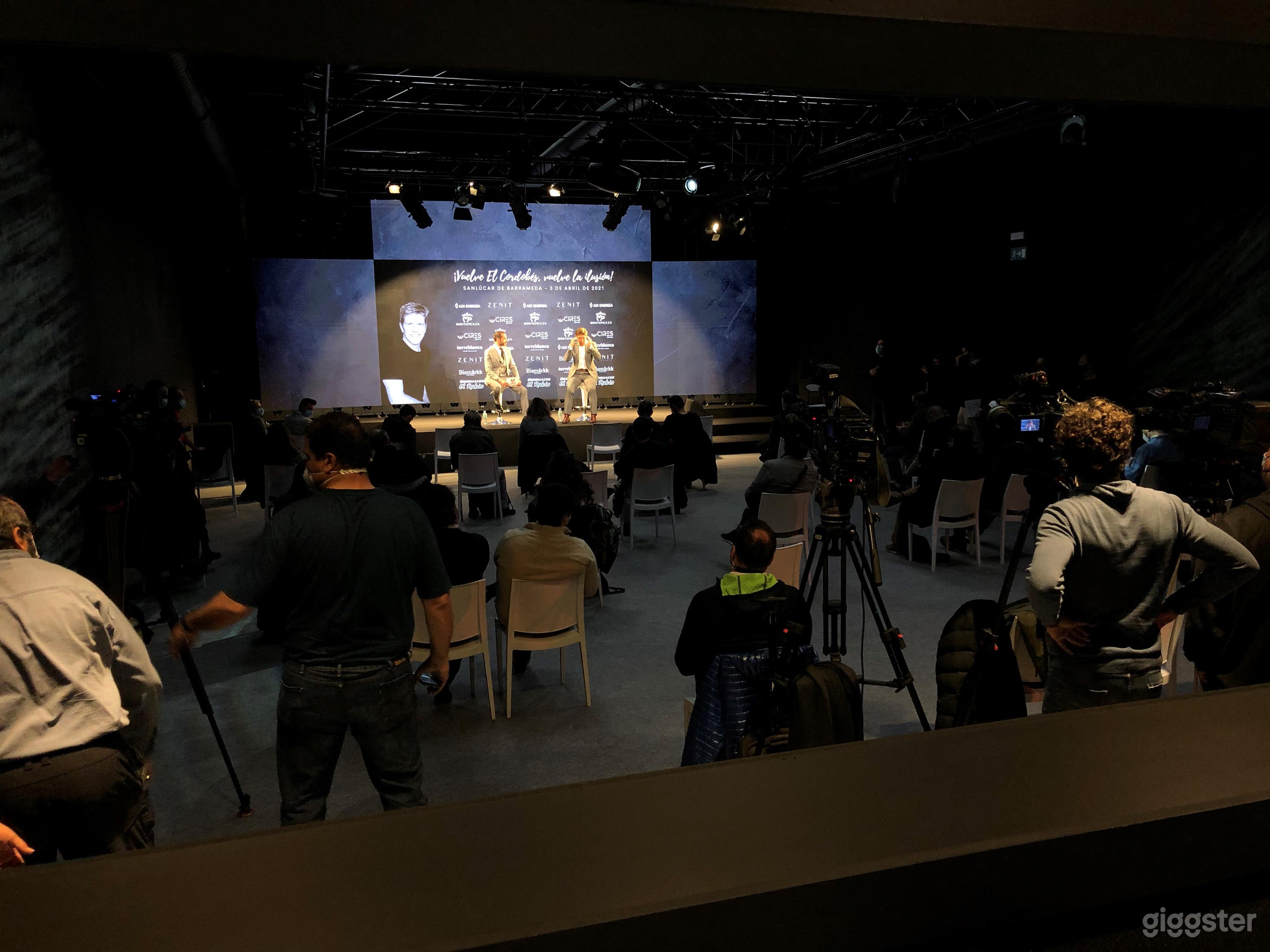 Space in the heart of Madrid Photo 2