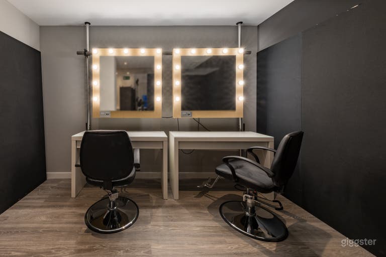  Space in the Heart of Madrid 