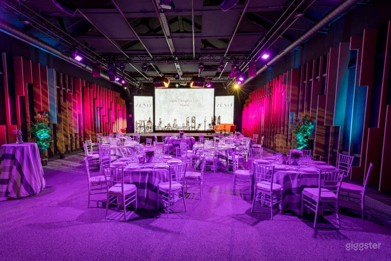 Space in the Heart of Madrid 