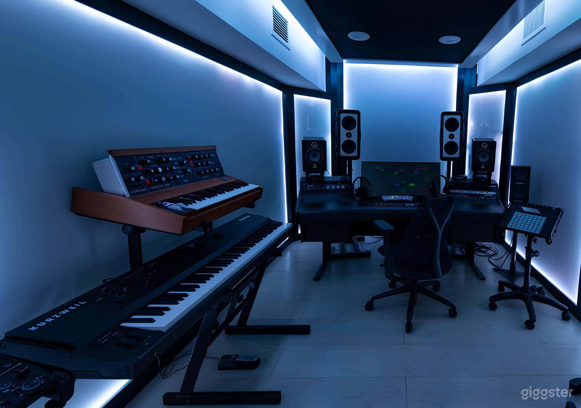 Studio B - Vocal Room Photo 3