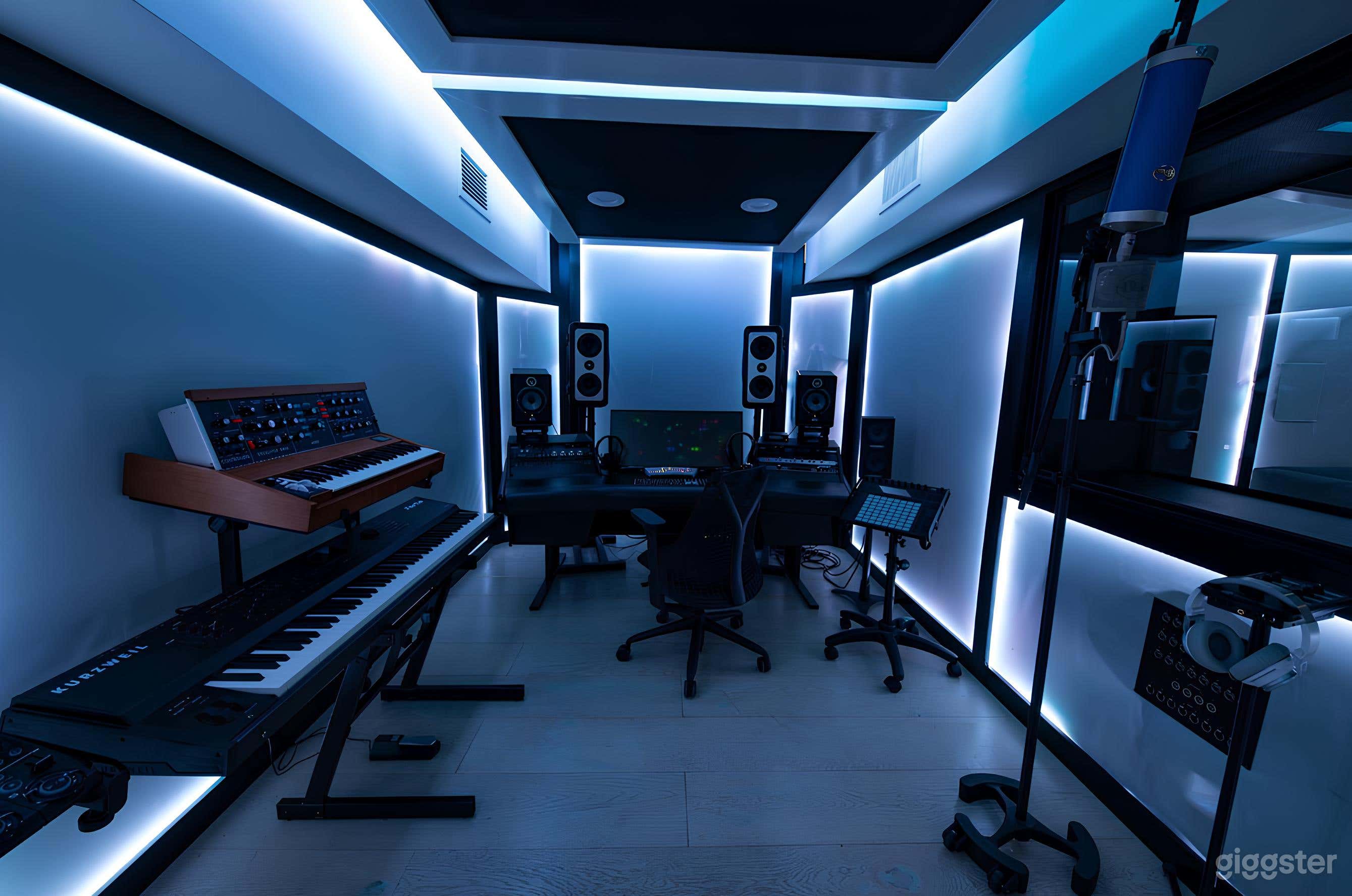 Studio B - Vocal Room Photo 1