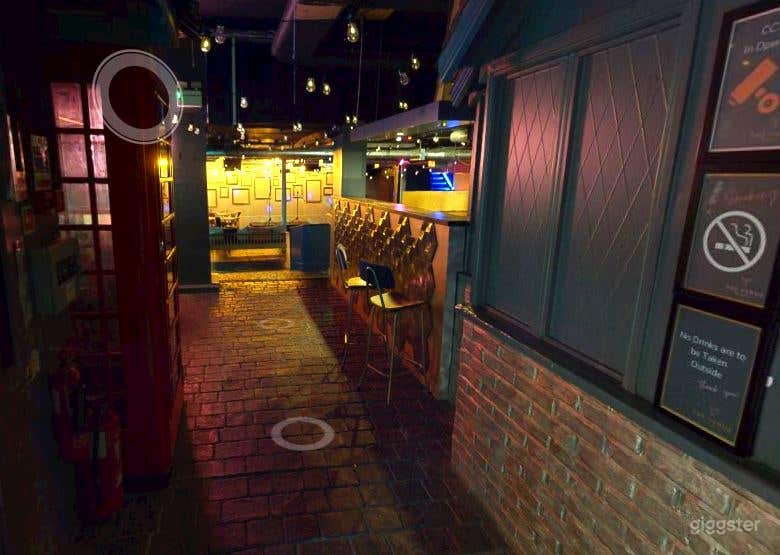 Ground Floor Event Space with Relaxed Setting Photo 3