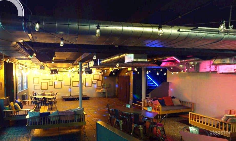 Ground Floor Event Space with Relaxed Setting Photo 4